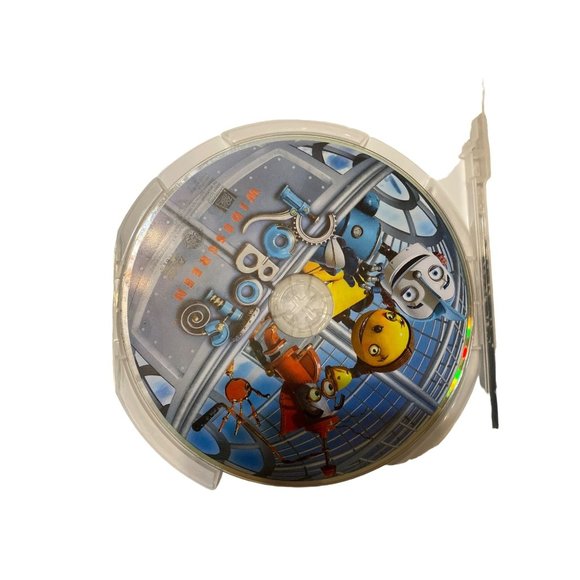 Widescreen Robots DVD cartoon movie Robin Williams - Picture 4 of 4